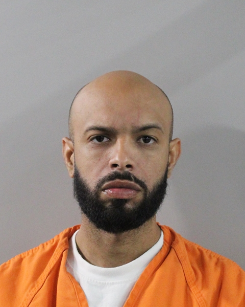 Mugshot of JEAN CARLOS CAMACHO MORALES