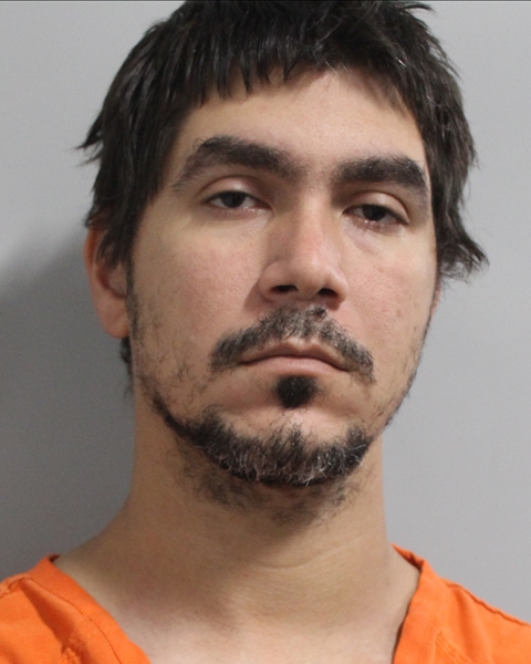 Mugshot of JOSEPH TANKER TILLMAN