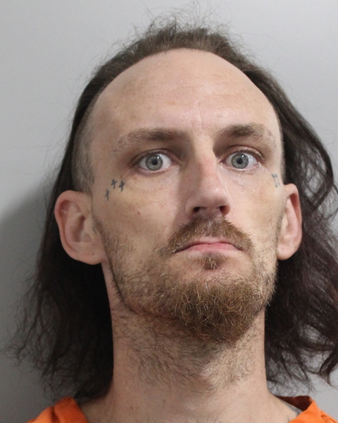 Mugshot of TRENTON DALE KENT