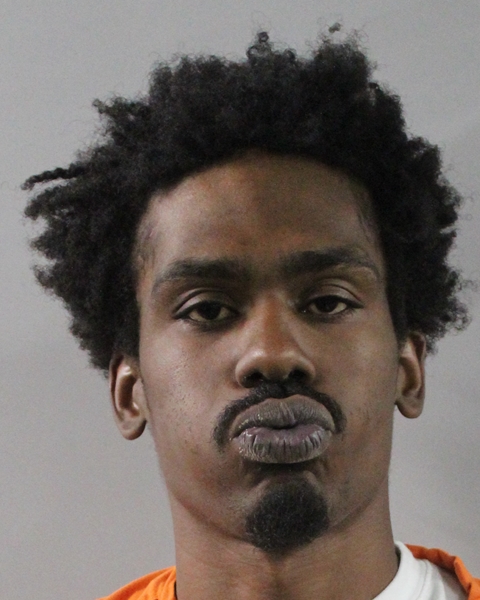 Mugshot of DJOHN MOORE