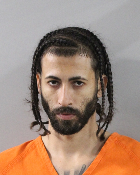 Mugshot of ROBERT ORTIZ