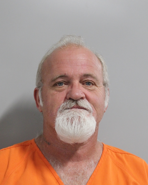 Mugshot of PAUL ALLEN DOSS