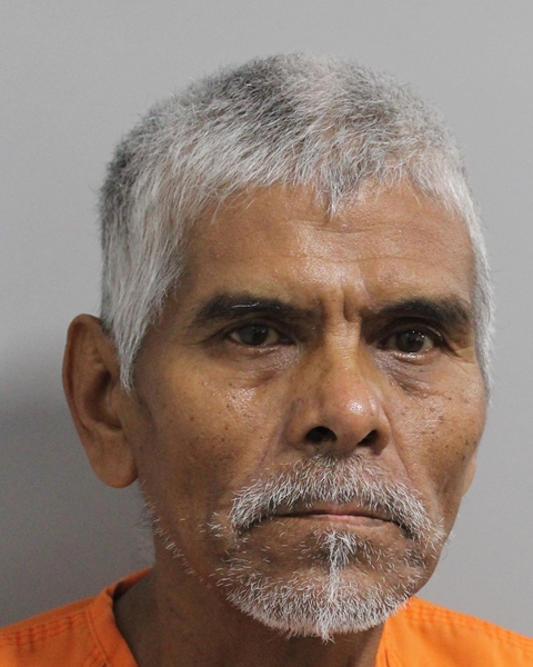 Mugshot of ISAIAS AGUIRRE