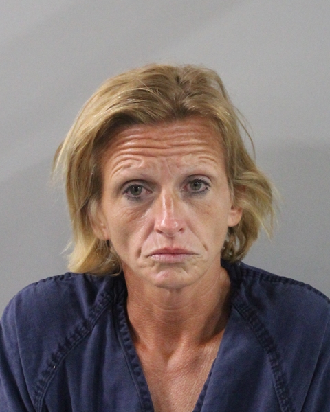 Mugshot of TONYA JEAN EZZELL