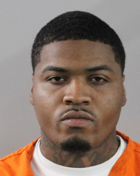 Mugshot of OMARION TAYLOR