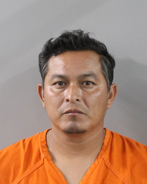 Mugshot of ERICK AMBROSIO CAMARERO