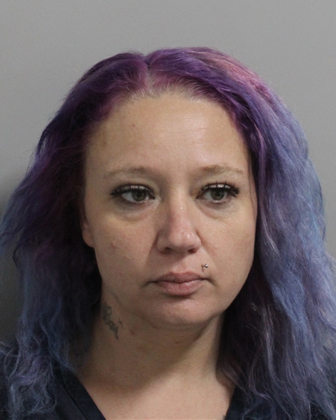Mugshot of GENESIS NICOLE FEAGLE