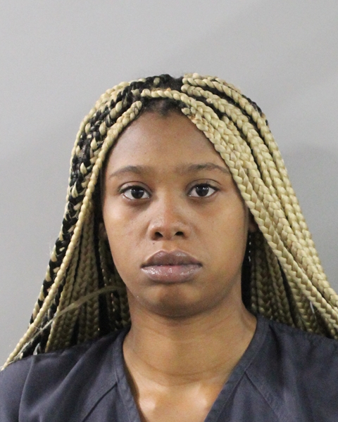 Mugshot of DESLYN MONIQUE SMITH