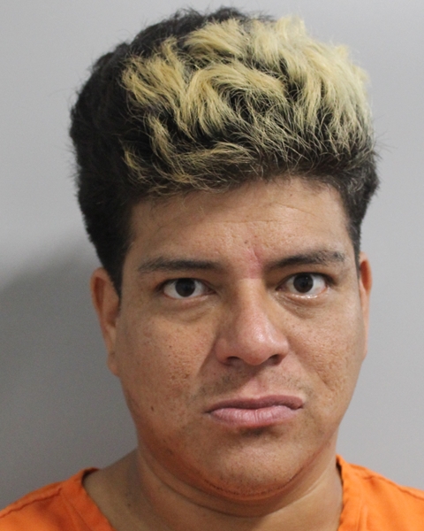 Mugshot of FABRICIO XAVIER RUIZ CORDOVA