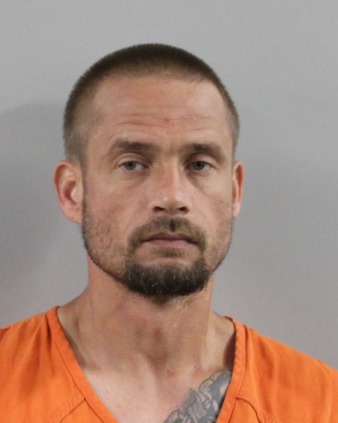 Mugshot of CHRISTOPHER AUSTIN MCPHERSON