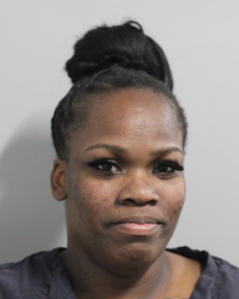 Mugshot of LOQUISHA J PHELPS