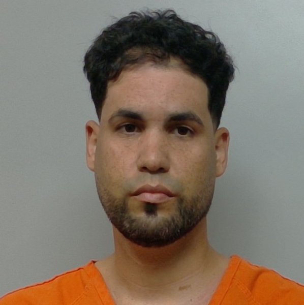 Mugshot of RICARDO O BURGOS ECHEVARRIA