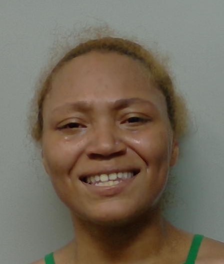 Mugshot of KIANA DEON JACKSON
