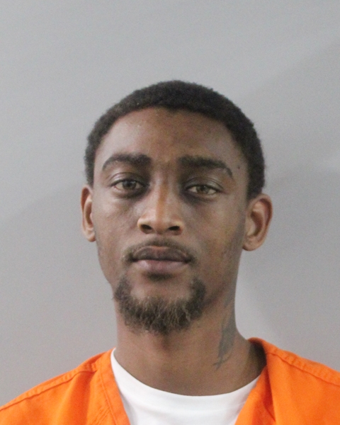 Mugshot of SADIQ OMARIAN GARRETT