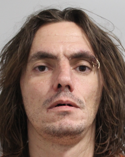 Mugshot of ALLEN ALDERMAN