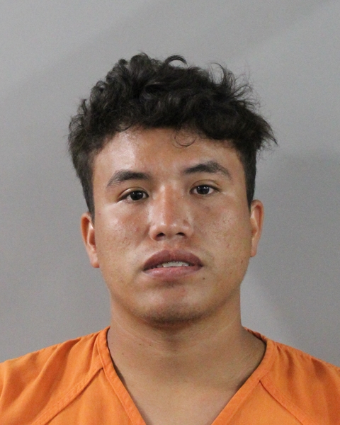 Mugshot of YONEIBER J CAMPO PINEROS