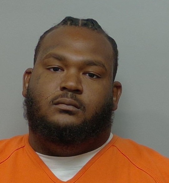 Mugshot of CLARENCE ALSTON