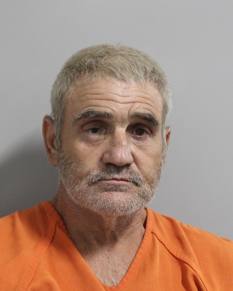 Mugshot of JOHNNY BUCKALEW