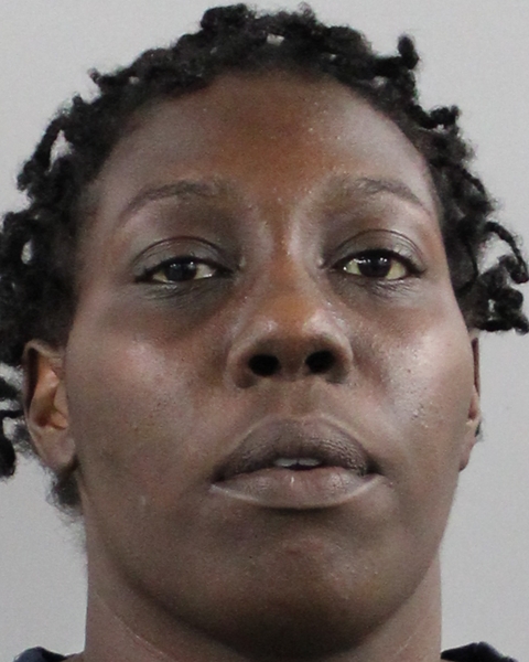 Mugshot of KENISHA J CHATMAN