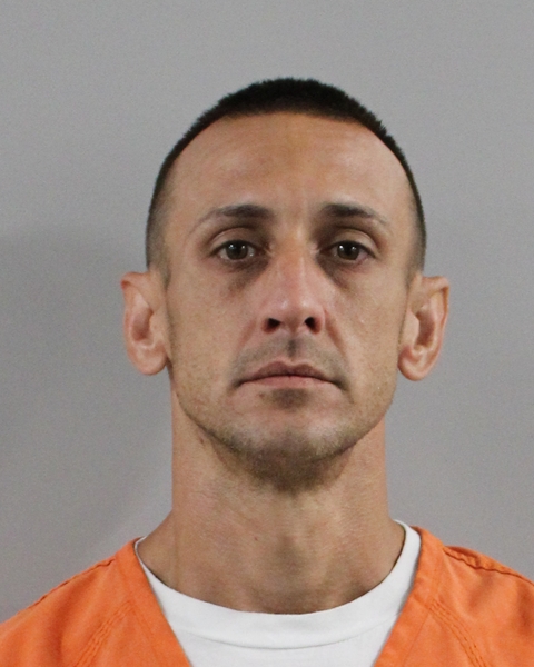 Mugshot of MARK SHANE COTHRON