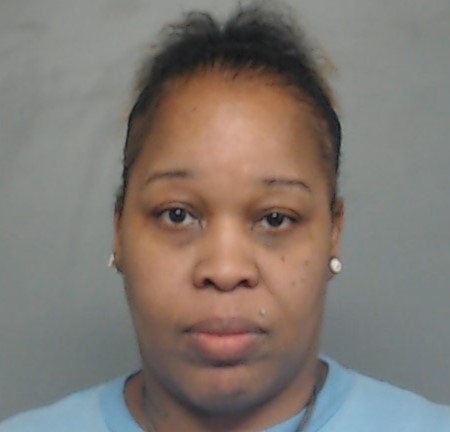 Mugshot of SHAQILA ANTIONETTE BAKER