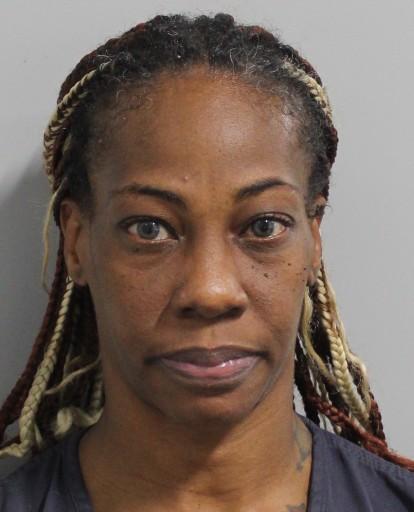 Mugshot of MONIQUE ELNORA CHERRY