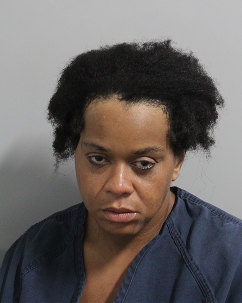 Mugshot of JAQUETTA NICOLE CLARK
