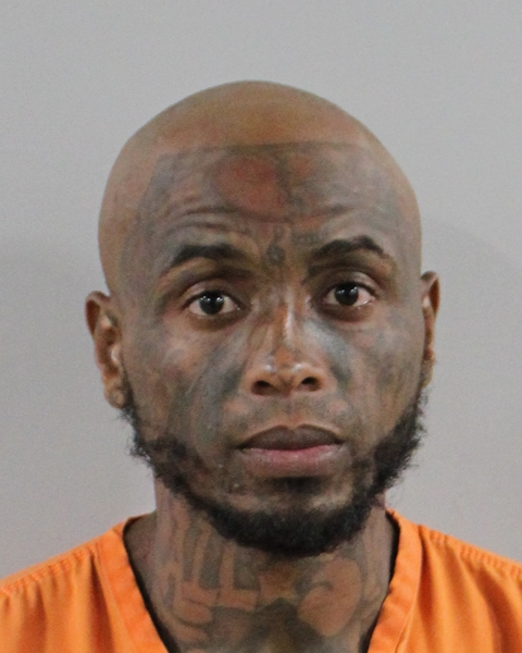 Mugshot of DASHAUN LAQUAN BROOKS
