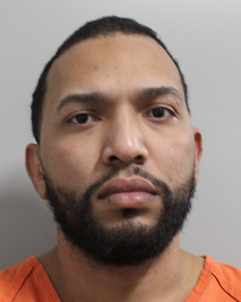 Mugshot of SAMUEL OGLIS DAVID ANTHONY CHARLE