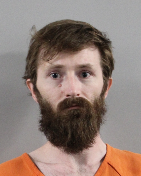 Mugshot of JOSHUA THOMAS ANDREWS