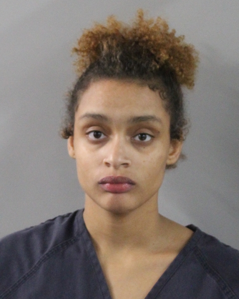 Mugshot of CHASERITY FERNANDA BAUTISTA
