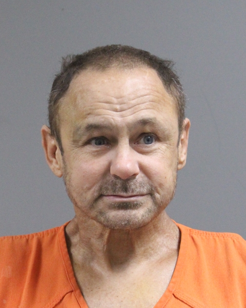 Mugshot of SHANE EUGENE BROWN