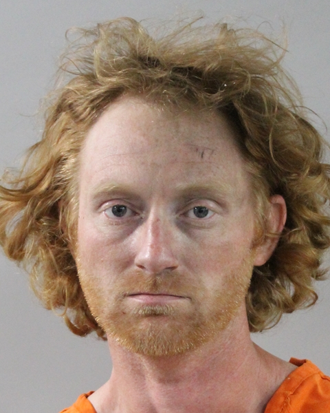 Mugshot of JESSE DYLAN BARKER