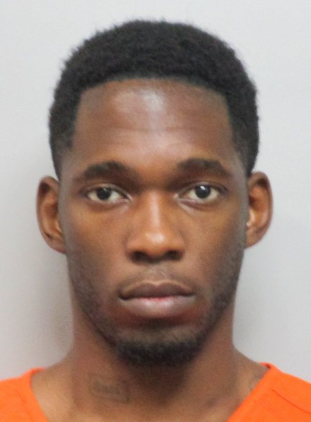 Mugshot of STEPHON BULLOCK
