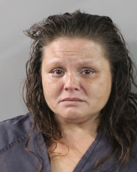 Mugshot of AURORA MONIQUE COCHRAN