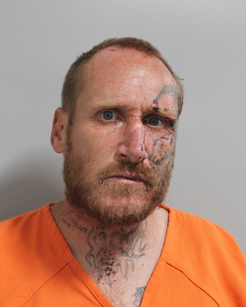Mugshot of CHRISTOPHER LEWIS BOUDREAUX