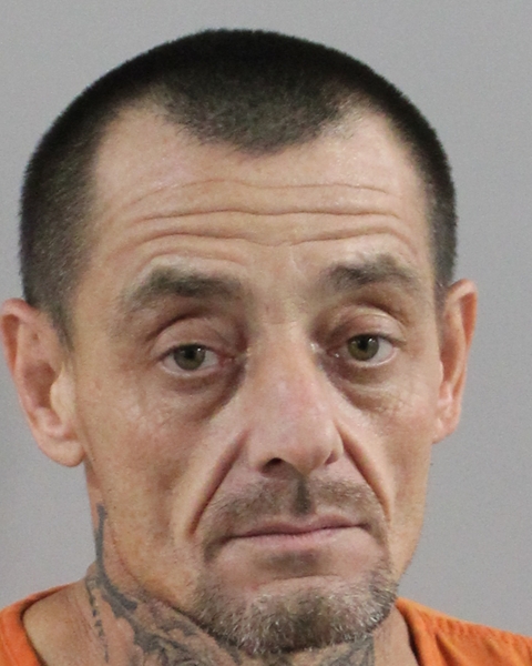 Mugshot of CURTIS ALLAN DANIEL