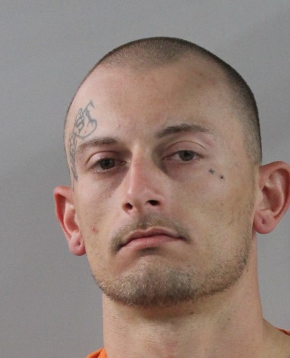 Mugshot of THOMAS CALLAHAN