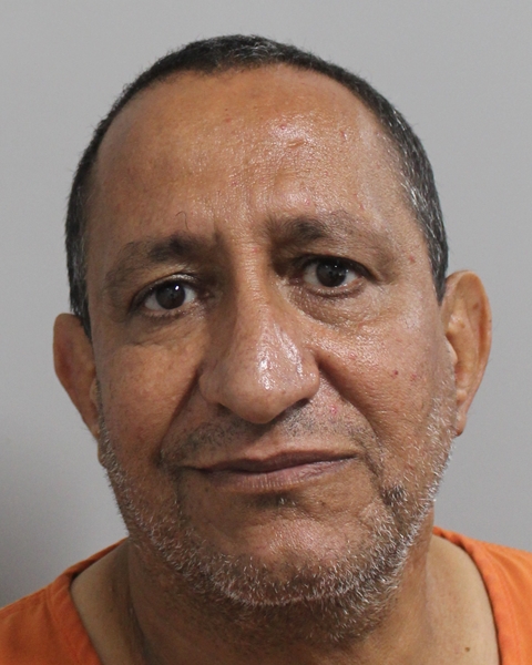 Mugshot of AWNY ABDELMALAK BASTA