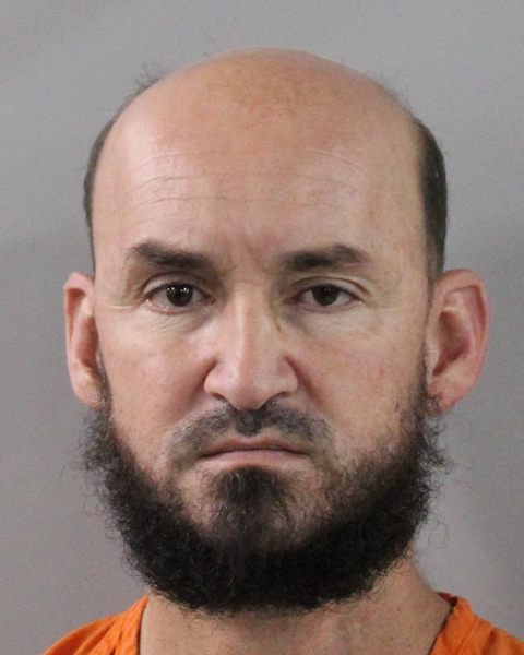 Mugshot of LESTER ALVAREZ MOLINA