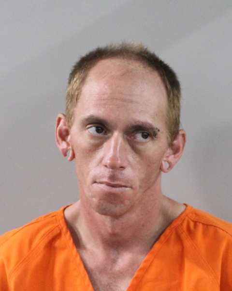 Mugshot of JORDAN C PUESCHELL