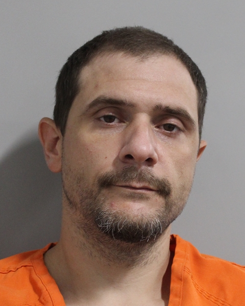 Mugshot of RICHARD J BARNETT