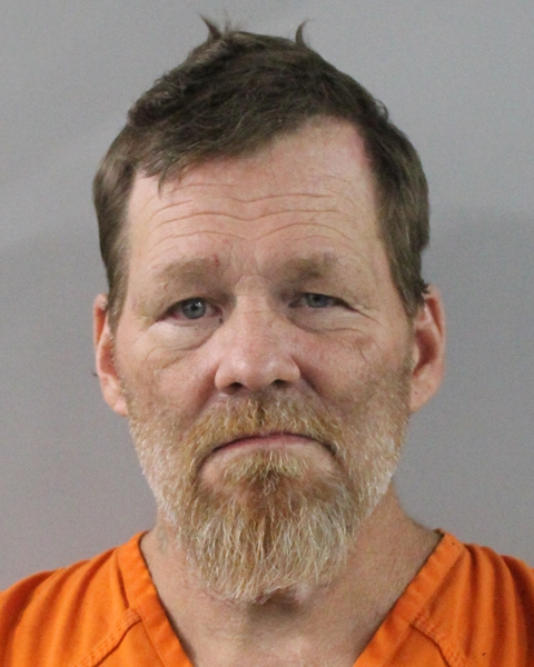 Mugshot of PATRICK DANIEL HUFF