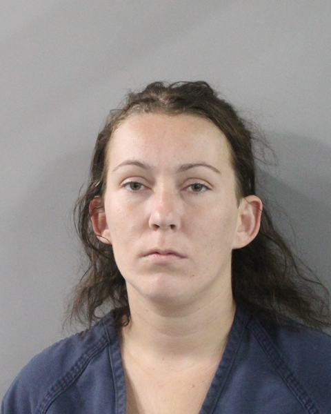 Mugshot of ASHLEE BROOKE FARRIS