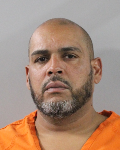 Mugshot of ANGEL RIOS-BAEZ