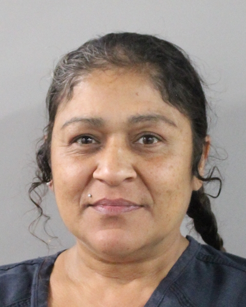 Mugshot of SOOMARIA RUTH RICHARDSON CASALDUC