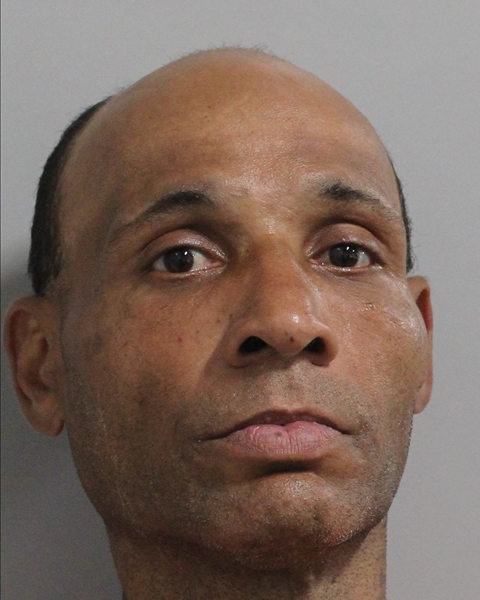 Mugshot of BENNY L EDWARDS