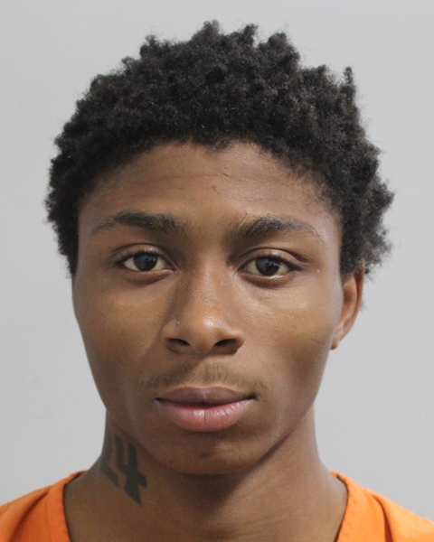 Mugshot of JAQUAN LILSOLOMAN CHATMON