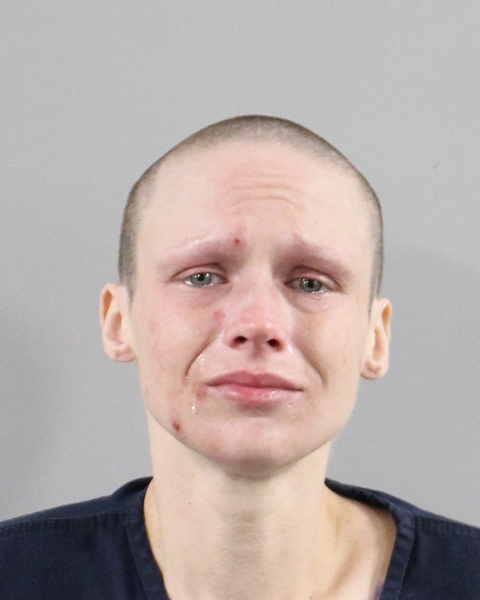Mugshot of AMBER LYNN CROSBY