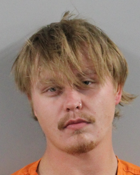 Mugshot of ALEXANDER XAVIER NEWMAN